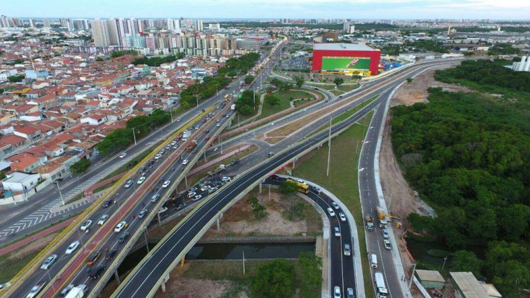 Interligação das avenidas RJ e Gasoduto será entregue hoje