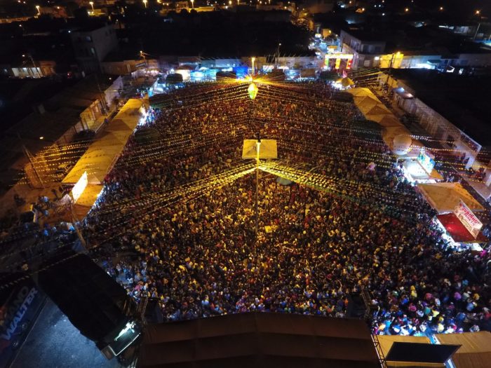 Dorgival Dantas é atração no Festival de Barracas