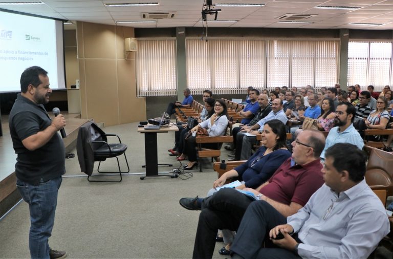 Empresários terão apoio para obter financiamentos