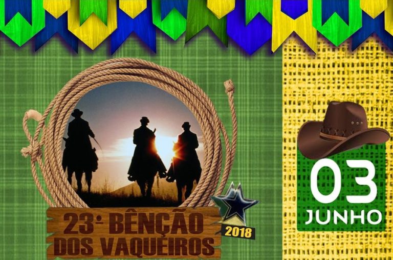 Definida programação da Benção dos Vaqueiros em Maruim