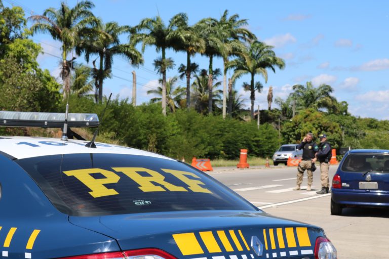 Operação termina sem mortes nas rodovias federais