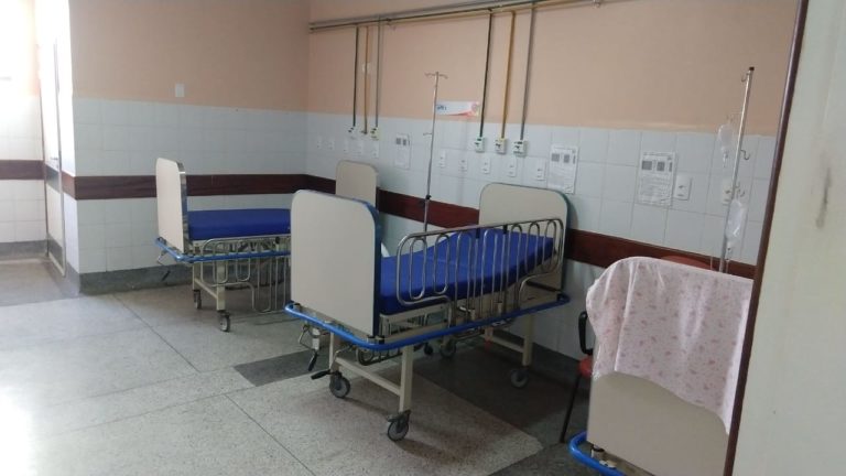 Hospital de Itabaiana avança e abre Ala Pediátrica