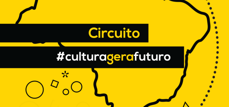 Circuito #CulturaGeraFuturo chega a Aracaju