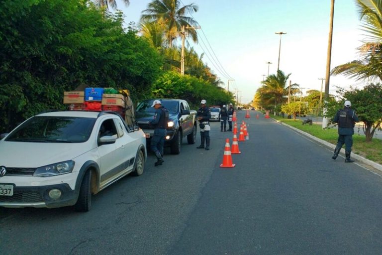 CPTran inicia operação Corpus Christi