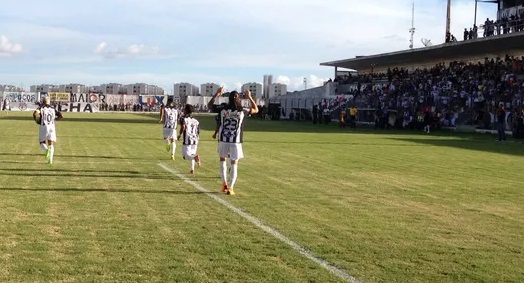 Itabaiana perde para o Treze em Campina Grande