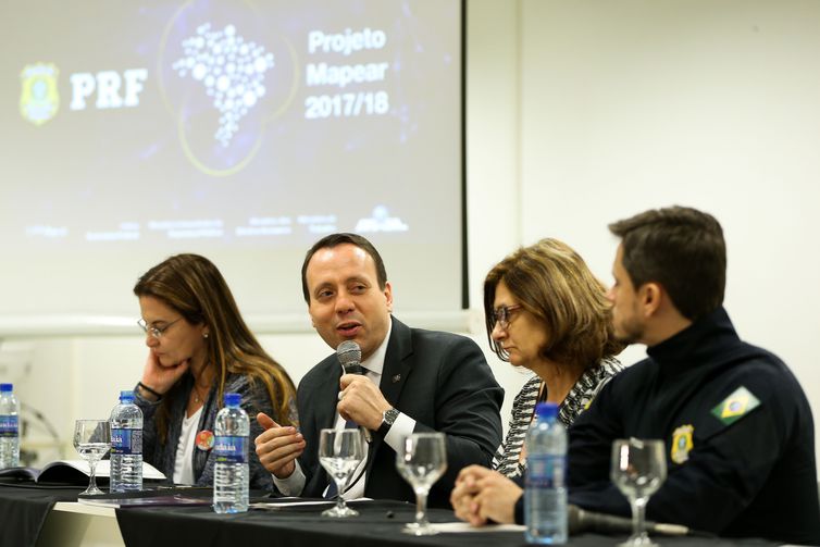 PRF mapeia 2,4 mil pontos de exploração sexual de crianças