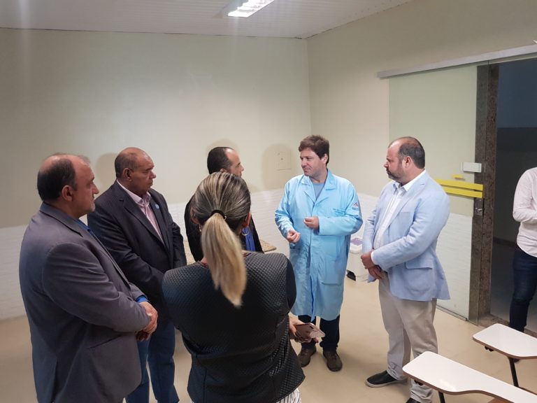 Sobram leitos no Hospital São José