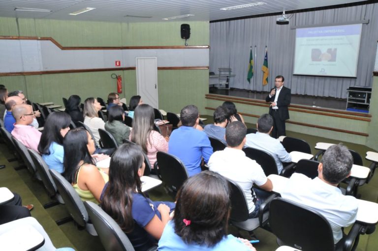 Sebrae promove seminário sobre gestão das cidades