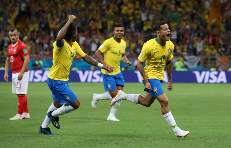 Brasil decepciona e só empata na estreia da Copa