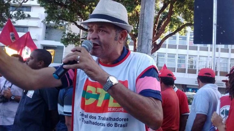 Sepultamento de Avannilson Santana acontece em Itabaiana
