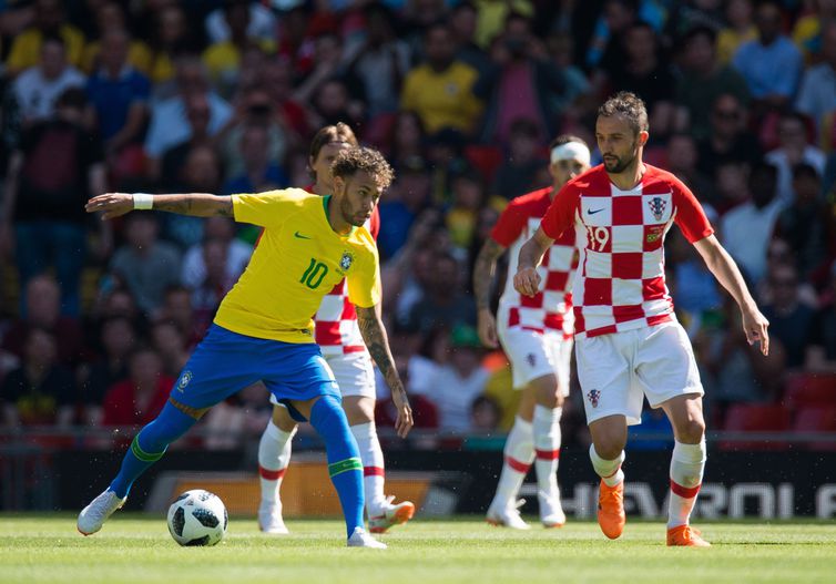 Brasil se mantém em 2º no ranking da Fifa