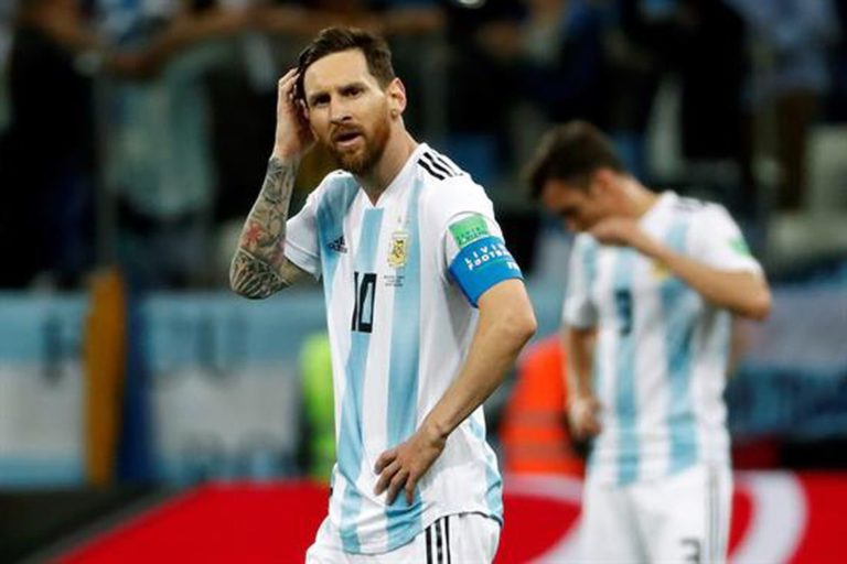 Argentina suspende partidas de futebol por nove dias em combate à pandemia