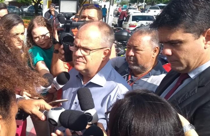 Belivaldo Chagas diz que 50% do Décimo será pago em julho