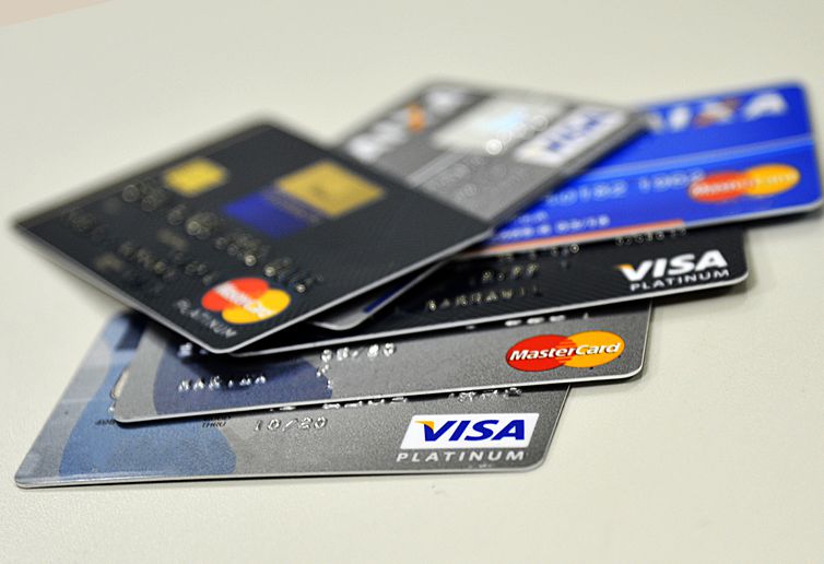 Pagamentos com cartão aumentaram 17%