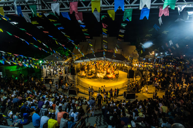 Final do concurso de quadrilhas acontece na quinta