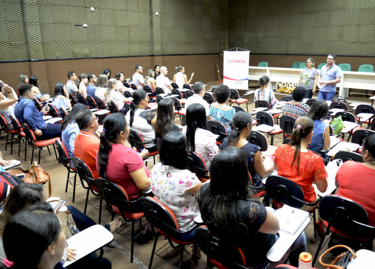 Seed inicia formação continuada em Educação Especial