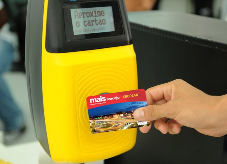Aracajucard realiza cadastramento itinerante