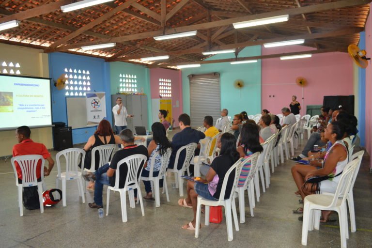 Fundat promove 4º Encontro de Empreendedores