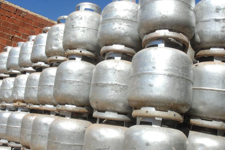 Gás de cozinha é reajustado em 4,4%