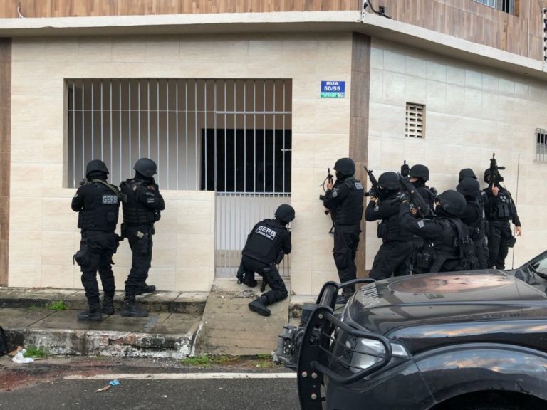 Quatro empresários são presos em Sergipe na operação Placebo