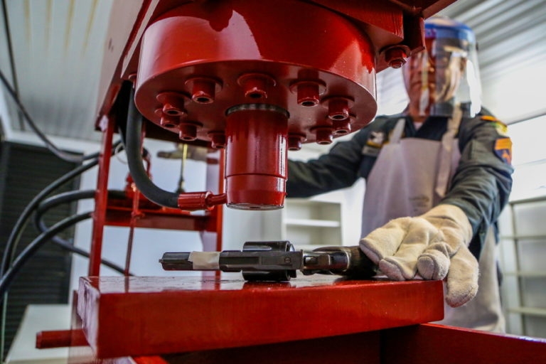 TJ inutiliza armas custodiadas de processos criminais