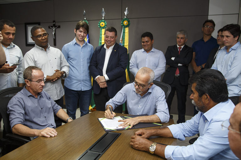 Nitinho assume interinamente a PMA por dez dias