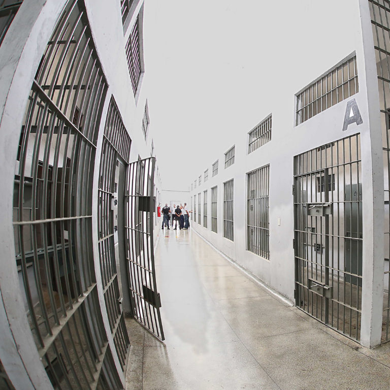Detento é morto por companheiro de cela no Copemcan