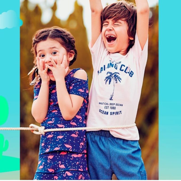 Malwee Kids Aracaju apresenta coleção Primavera Verão