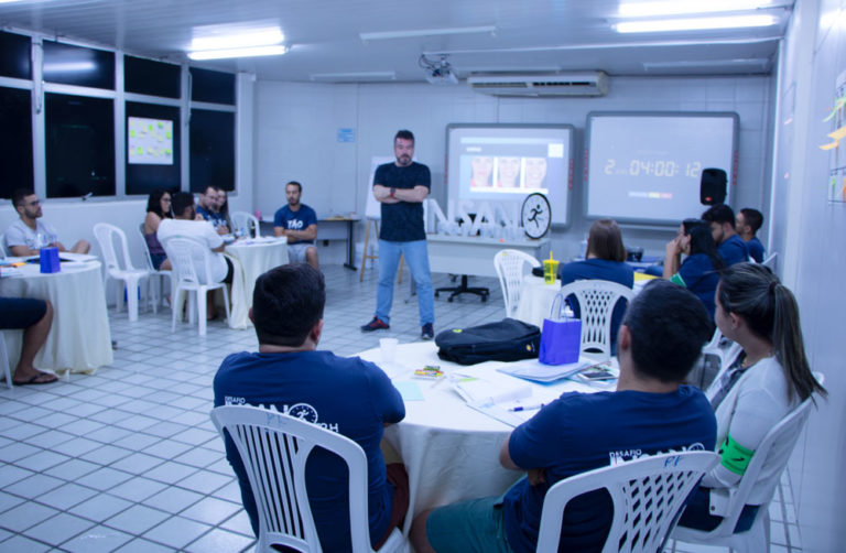 Empreendedores criam empresa em 72h no Desafio Insano