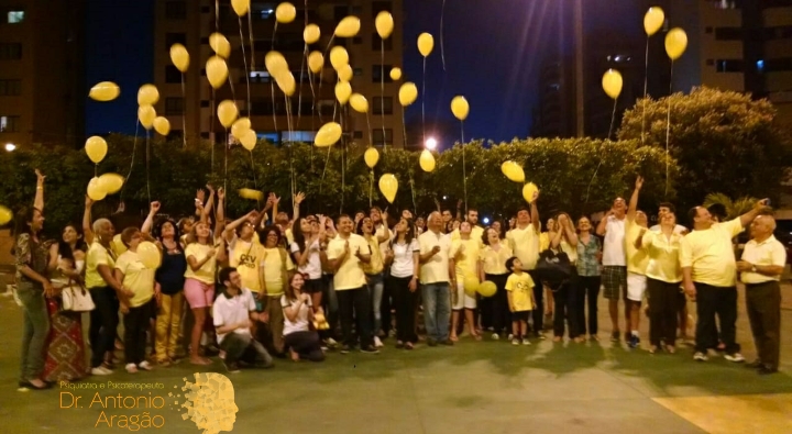 ‘Setembro Amarelo’ alerta para prevenção do suicídio