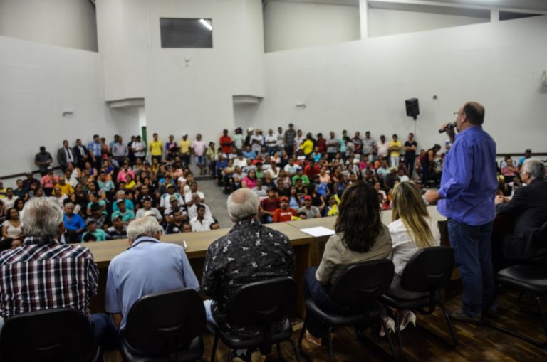 Seminário aponta soluções para problemas de mandiocultores