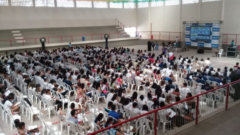 Pré-Universitário realiza revisão para o Enem 2018