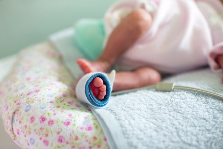 Deputado quer obrigatoriedade da oximetria de pulso em bebês