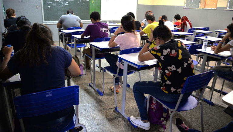 Simula Enem tem mais de dez mil inscritos