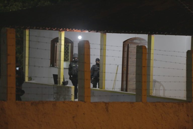 PC desarticula grupo criminoso envolvido em execuções e tráfico de drogas
