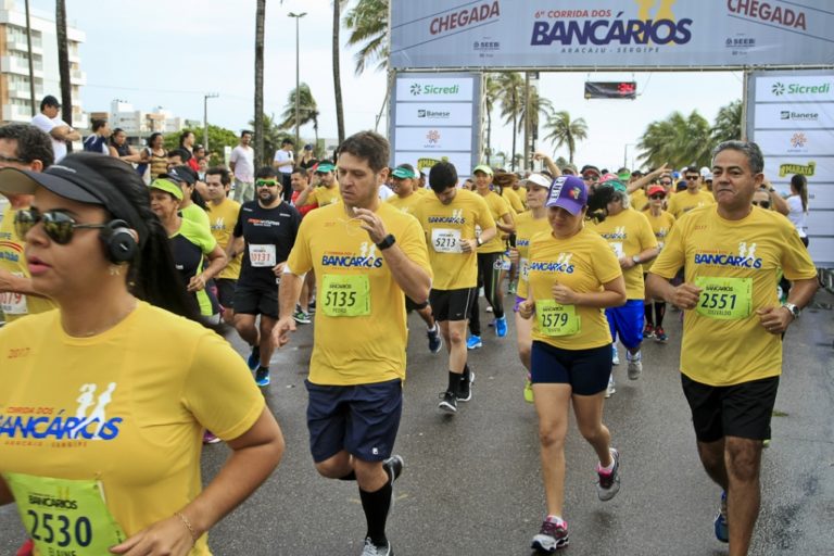 Corrida dos Bancários acontece neste sábado