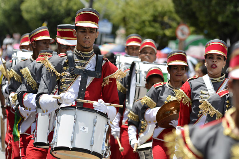 Desfile cívico acontece na sexta a partir das 8h