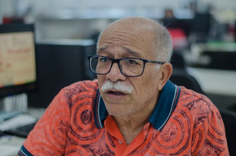 Dr. Almir Santana: médicos precisam conversar com idosos sobre Aids e HIV