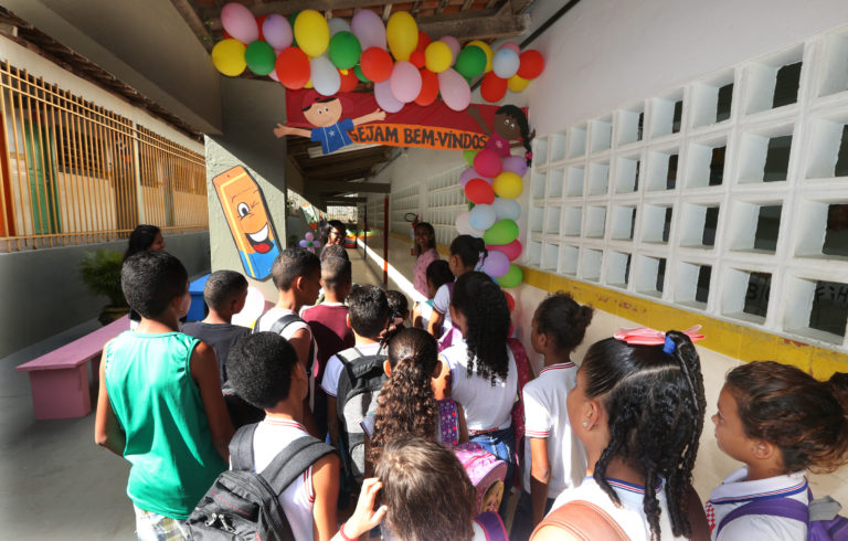 Educação de Aracaju apresenta crescimento no Ideb 2017