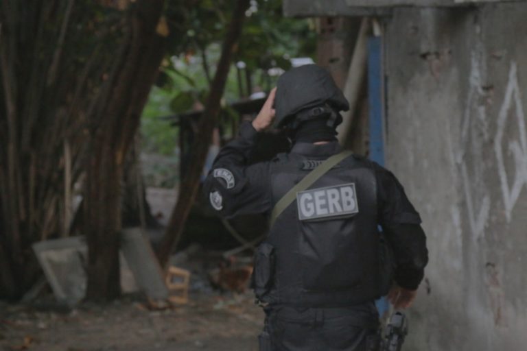 Dois homens tombam em confronto com a polícia em Ribeirópolis
