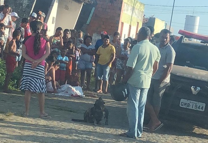 Carroceiro é executado a tiros em Itabaiana