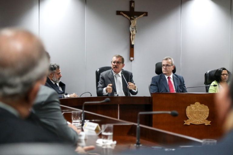 Corregedor do CNJ participa de audiência pública no TJSE