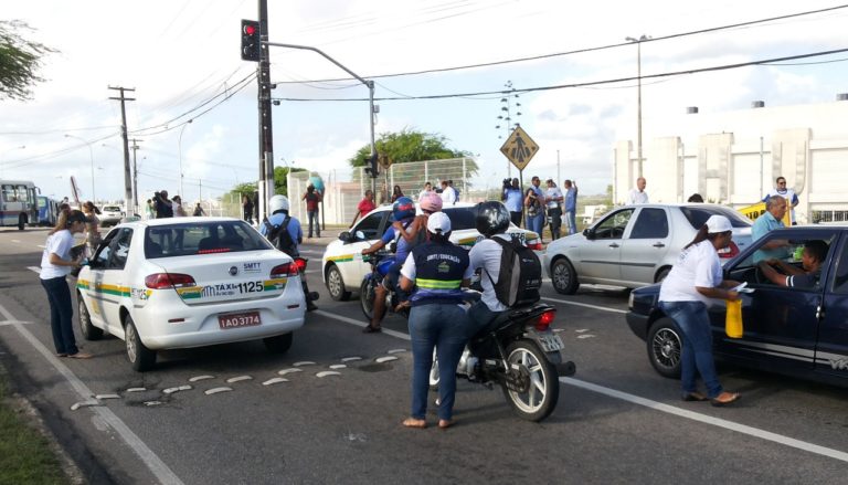 PMA participa da Semana Nacional de Trânsito