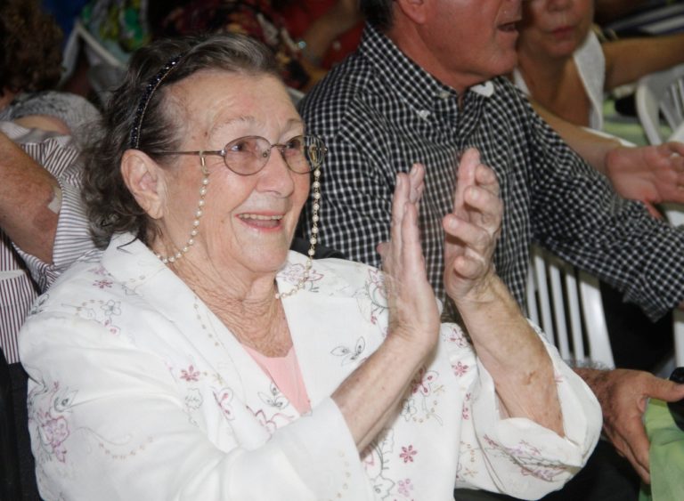 Morre em Aracaju Tia Ruth, presidente de honra da Avosos