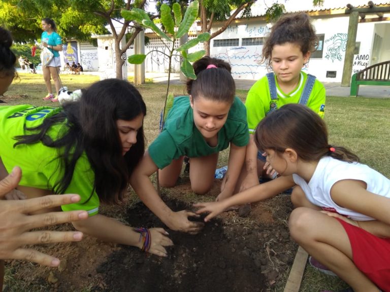 Sema realiza plantio em comemoração ao Dia da Árvore