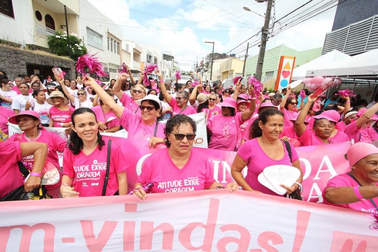 AMO realiza hoje Caminhada das Vitoriosas