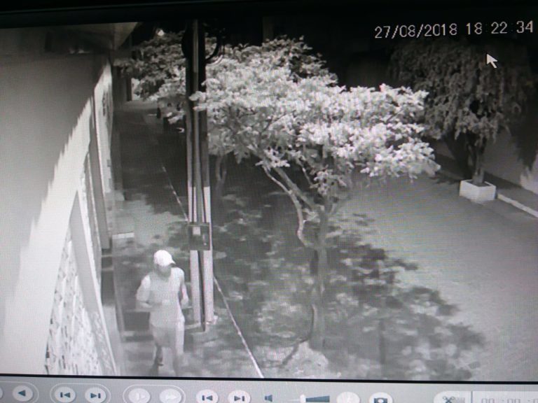 PC busca pista de agressor de mulher em Lagarto