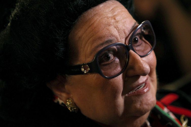 Morre a soprano espanhola Montserrat Caballé