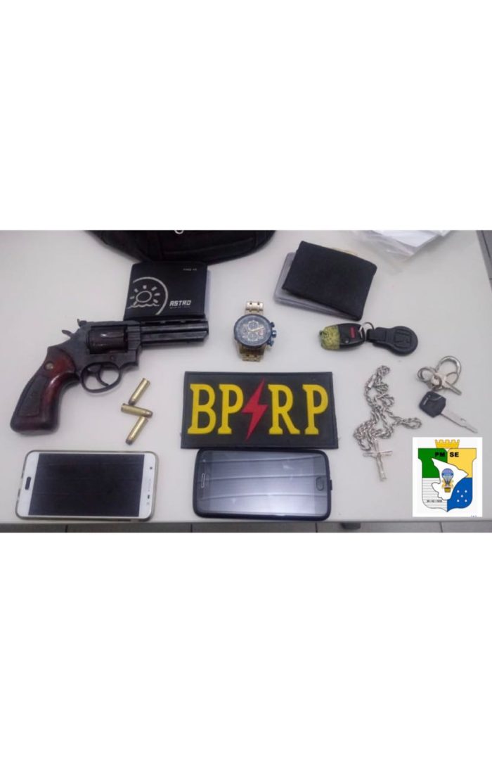 Radiopatrulha realiza ações na capital e no interior