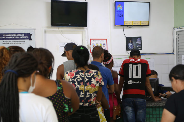 SMS implanta prontuário eletrônico no Nestor Piva